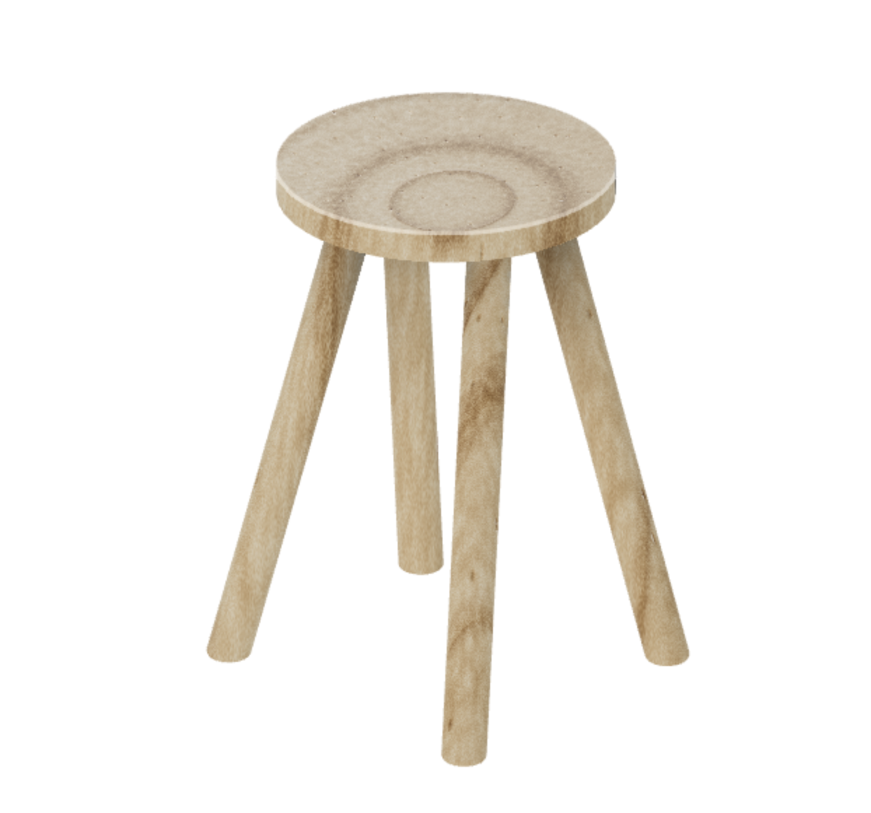 Simple Stool Model