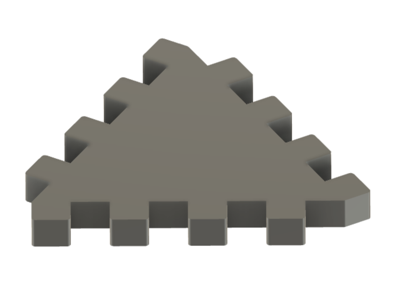Extruded Sketch