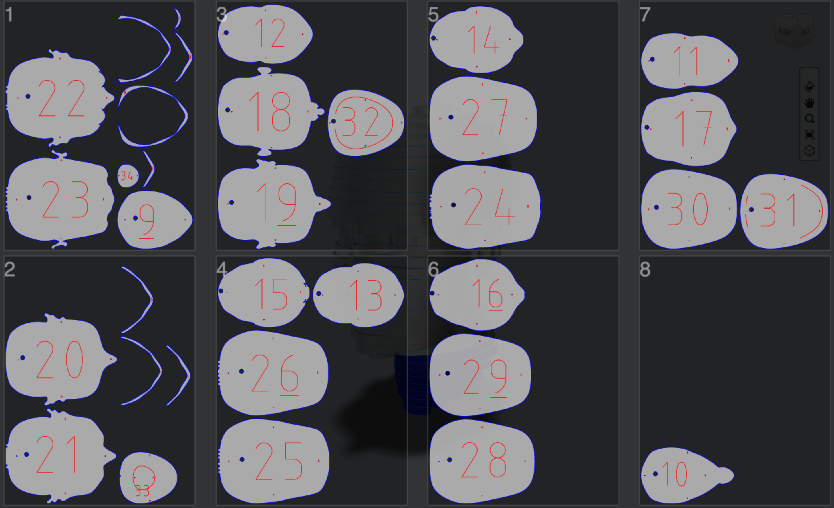 Slicer Plans