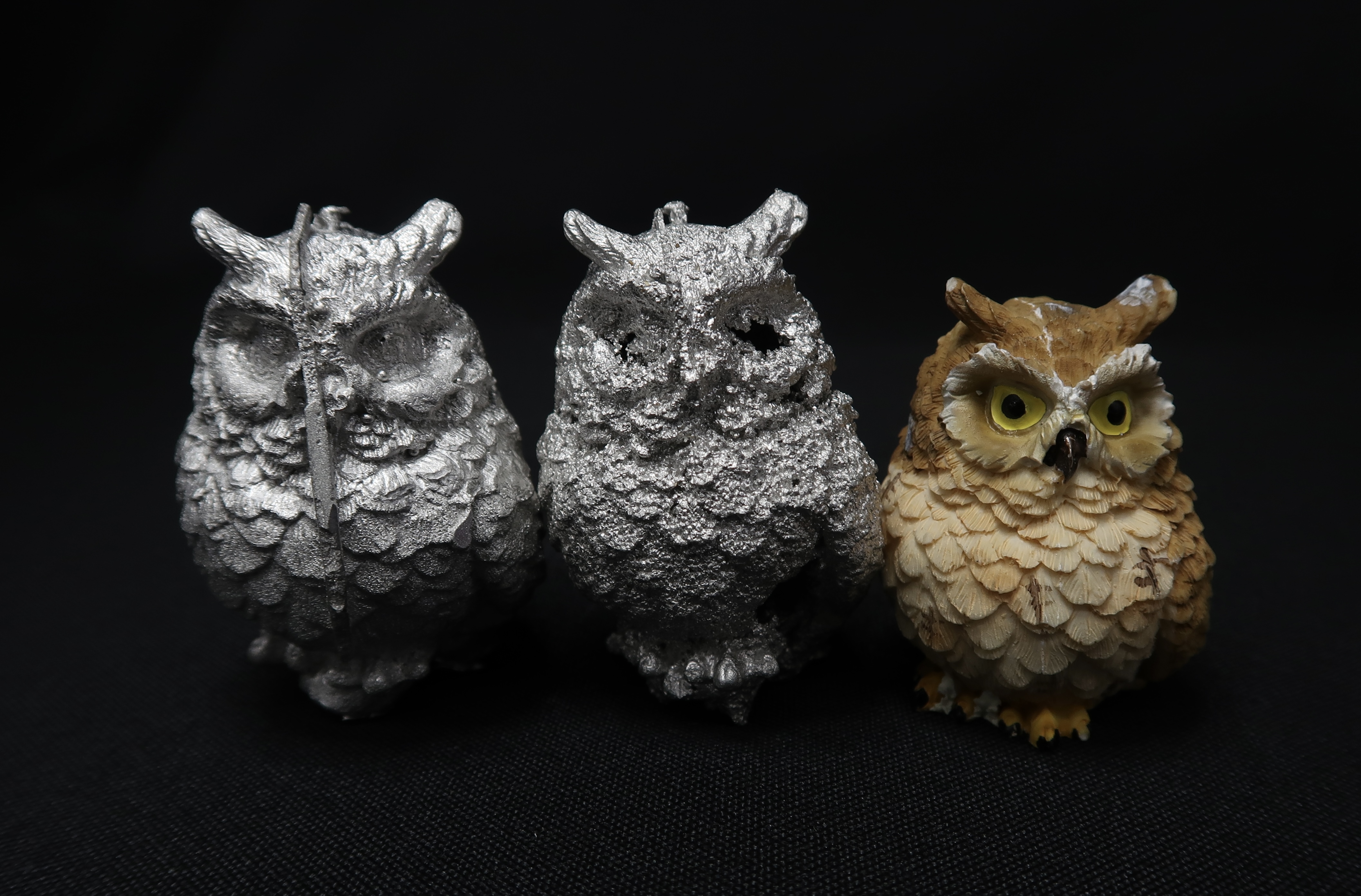 Owl Comparison